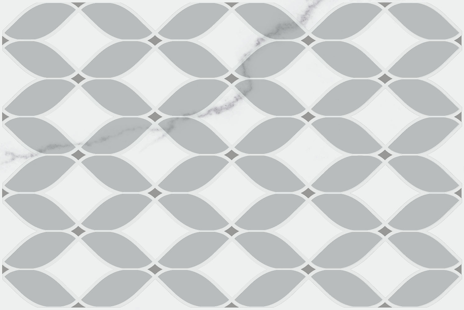 Керамический декор Kerama Marazzi Мираколи глянцевый 20x30