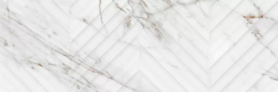 Керамическая плитка Calacatta Grey Struttura Linea