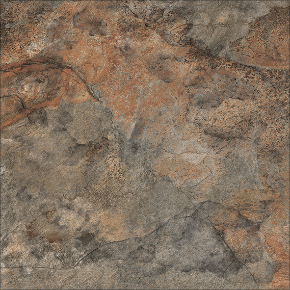 Керамический гранит Axima Hannover рыжий 60х60