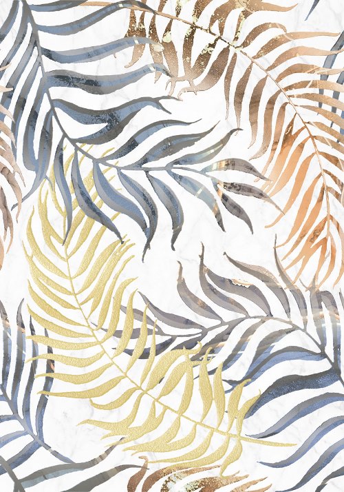 Керамический декор Axima Сан-Ремо D 28x40