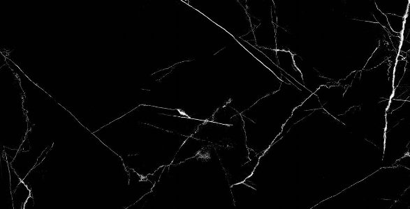 Керамический гранит Estima Marble Onlygres MOG601 Black полированный 60х120