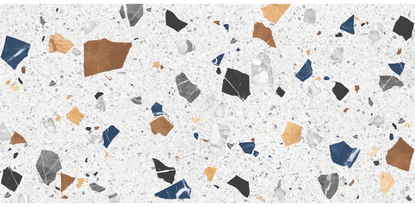 Керамический гранит Terra White Matt 60x120