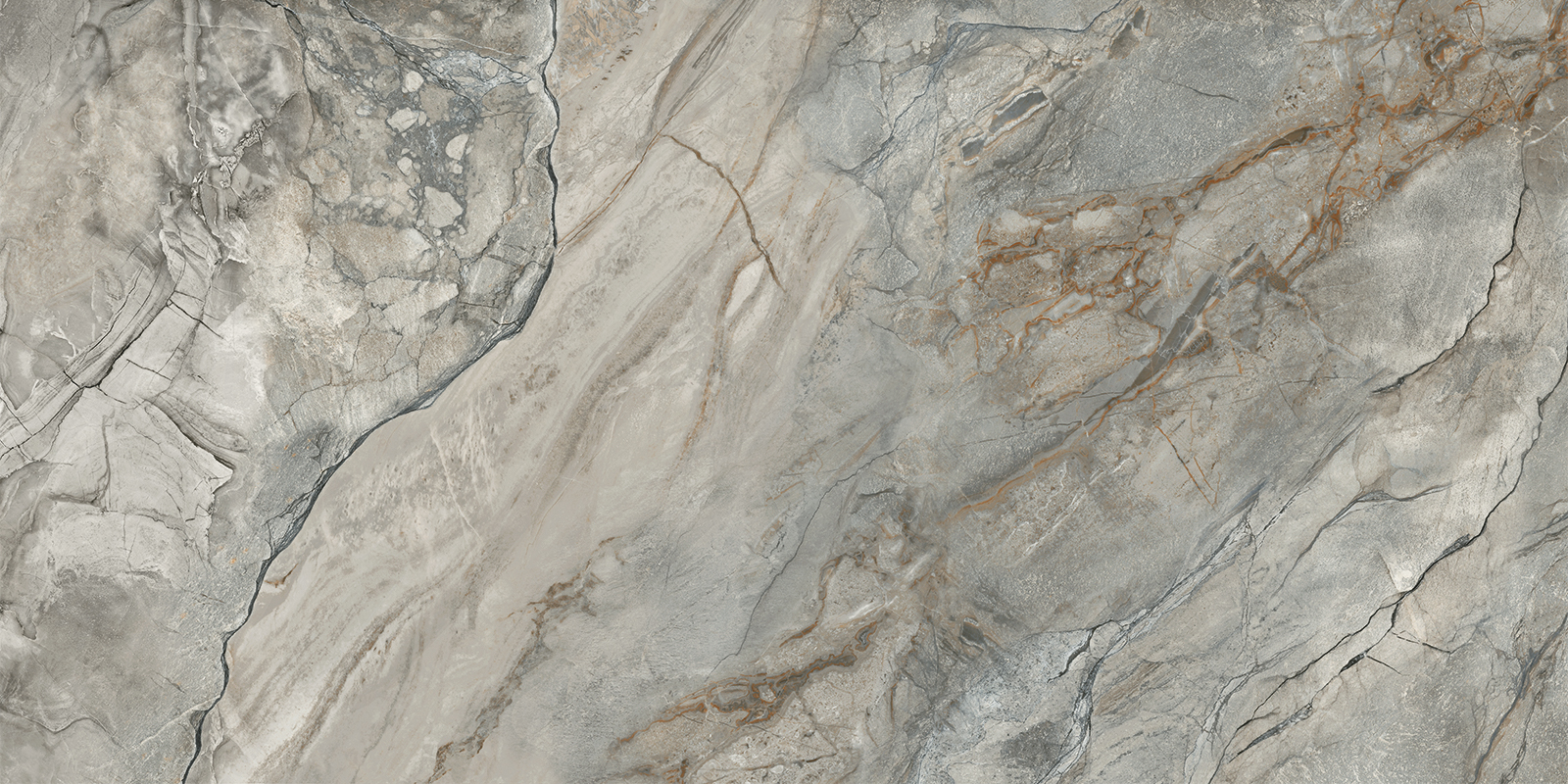 Керамический гранит Alma Ceramica Geotiles матовая 60х120 GFU60120GTL40R в Уфе — купить с доставкой | Nova