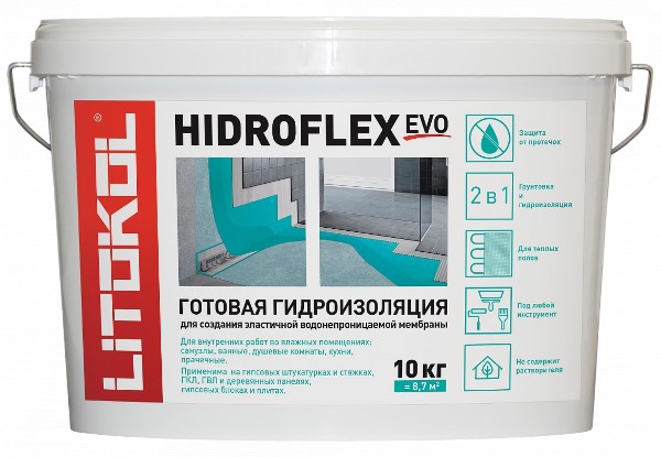 HIDROFLEX 10 кг