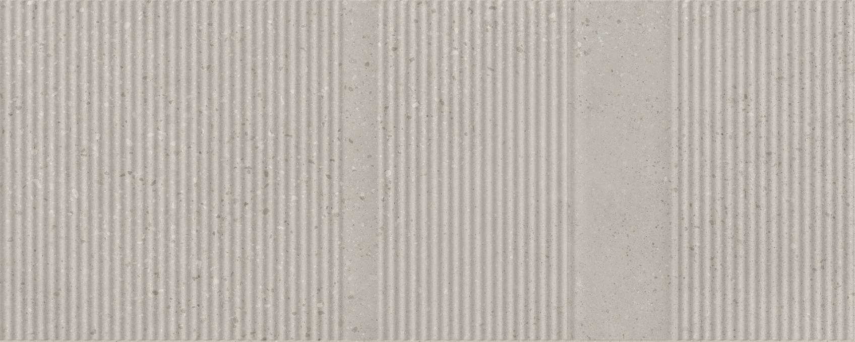 Керамическая плитка Kerama Marazzi 7258 Скарпа серый структура матовый 20х50