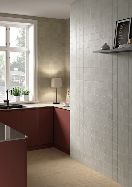Керамогранит 32703 HIKARI Almond 10х10 см 32703 в Уфе — купить с доставкой | Nova