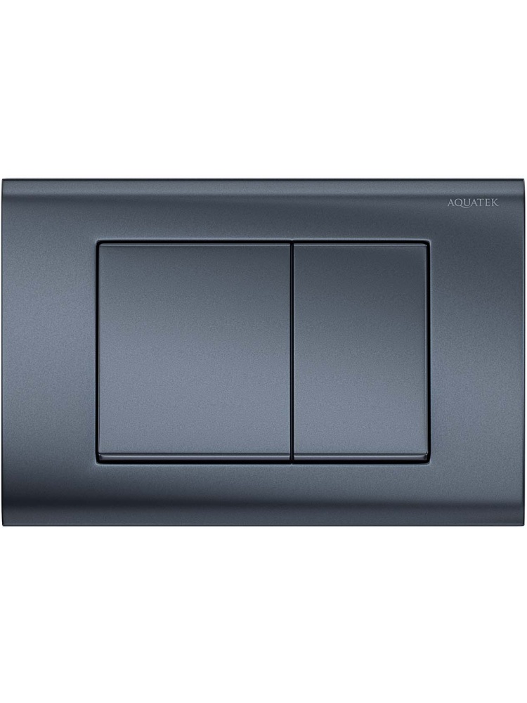 SET AQUATEK ЛИБЕРТИ-033 KKI-1 (рама AQUATEK INS-0000017+крепёж KKI-0000001+клавиша KDI-0000033+унитаз ЛИБЕРТИ AQ1999T-00 с тонким сиденьем sc) в Уфе — купить с доставкой | Nova