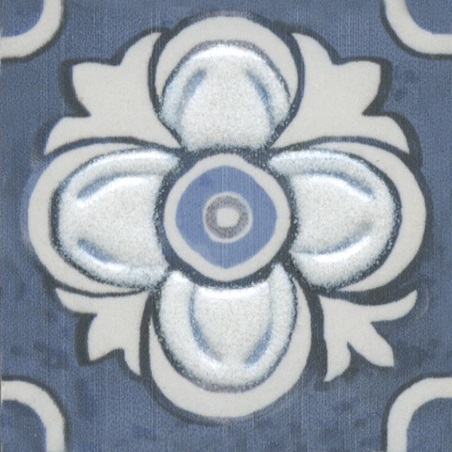 Керамическая вставка Алмаш DC\A33\SG9174 синий