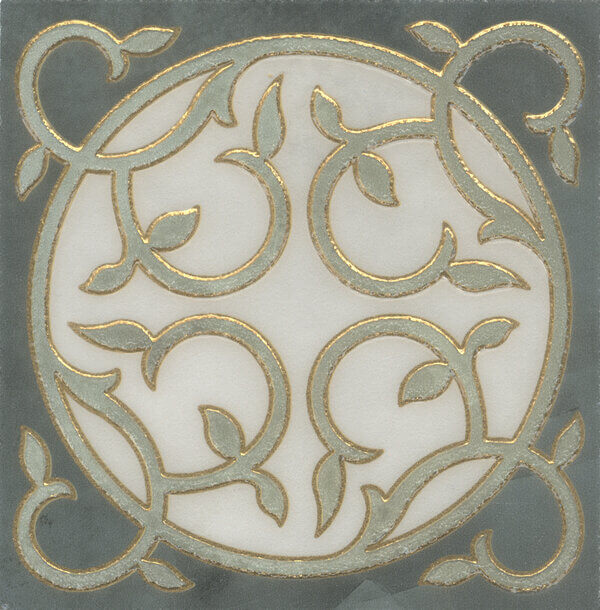 Керамическая вставка Джардини OS/B90/SG1609L лаппатированный