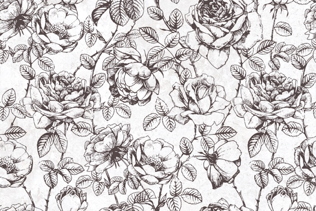 Керамический декор Axima Мерида D 20х30