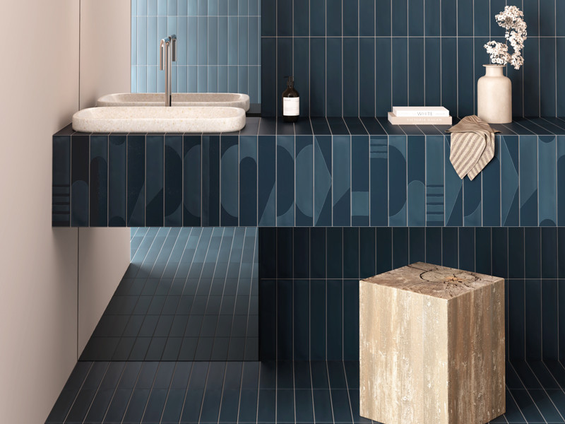 Керамогранит 30171 WADI DECOR Indaco 6x30 см 30171 в Уфе — купить с доставкой | Nova