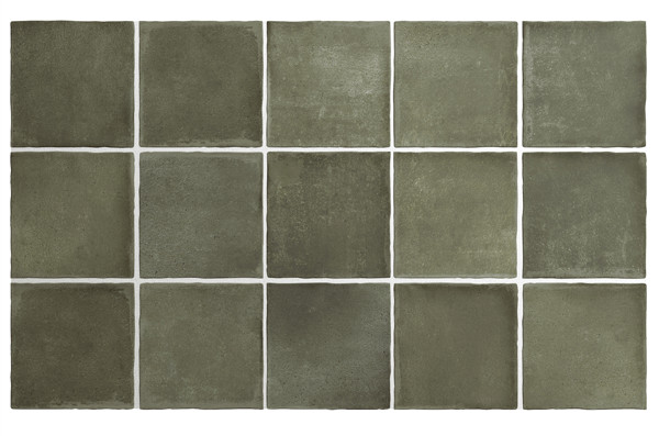 Керамогранит 27577 ARGILE Khaki 10х10 см (98 кор./палл.) 27577 в Уфе — купить с доставкой | Nova