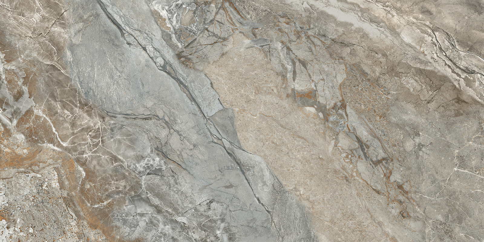 Керамический гранит Alma Ceramica Geotiles матовая 60х120 GFU60120GTL40R в Уфе — купить с доставкой | Nova