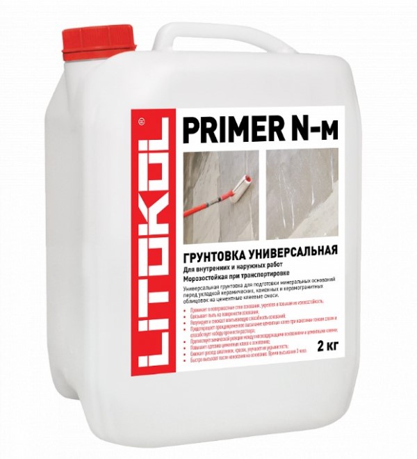Грунтовка PRIMER N-м 2 кг