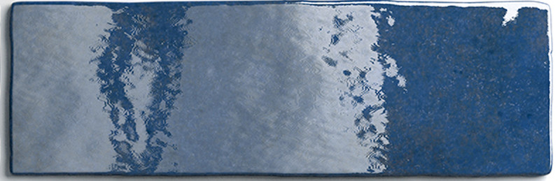 Плитка керамическая настенная 24470 ARTISAN Colonial Blue 6,5х20 см ( коробка 38 шт.) 24470 в Уфе — купить с доставкой | Nova