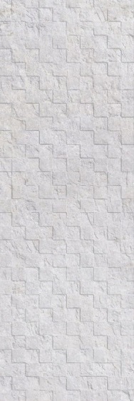 Керамическая плитка Aneta grey light wall 02 рельеф