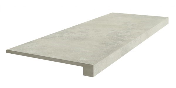 Керамическая ступень Мальпенса Грэй фронтальная