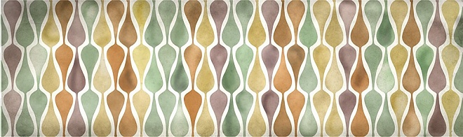 Керамический декор Монпарнас HGD/A308/9016