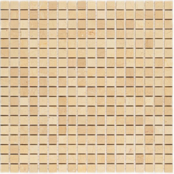 Из натурального камня мозаика Sorento-15 slim (POL)