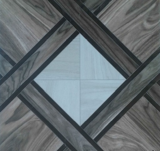 Керамическая плитка Axima Дублин орех 40x40