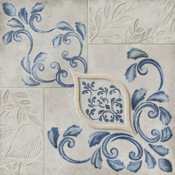 Керамический декор Сиена 3 VT/A330/SG1544N матовый