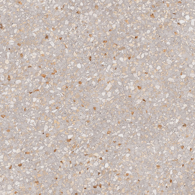 Керамический гранит Терраццо SG632020R беж обрезной