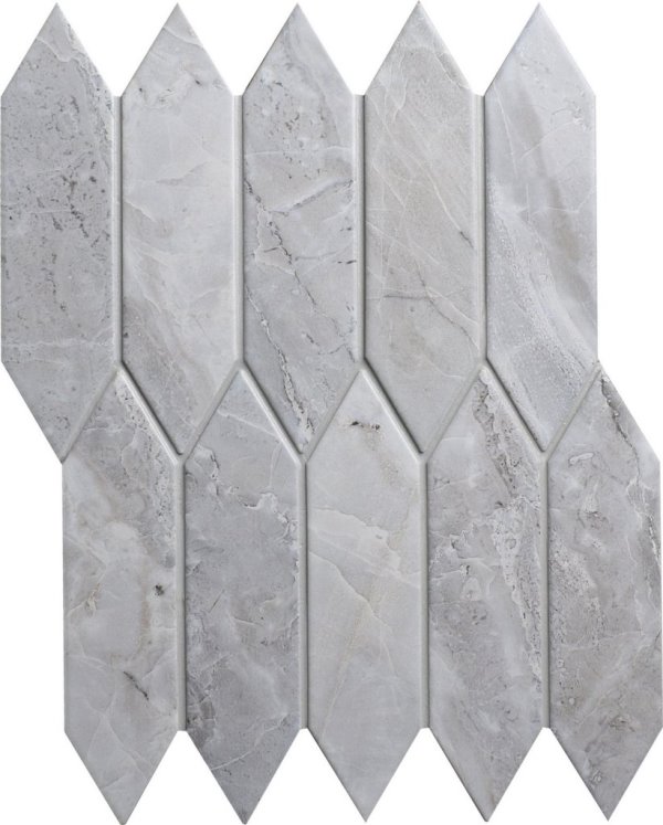 Керамогранитная мозаика Level light