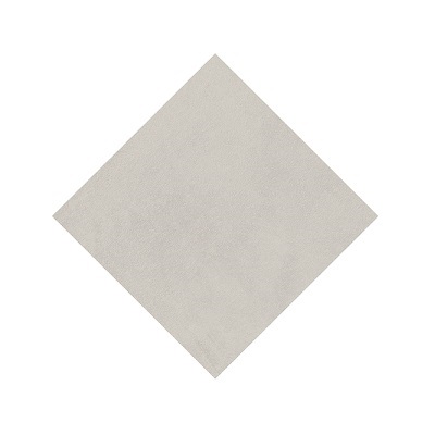 Керамический декор Каламита TOB004 серый светлый матовый