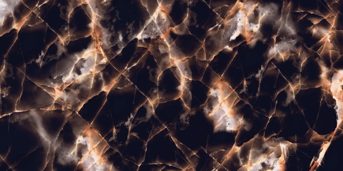 Керамический гранит MAIMOON CERAMICA ONYX SELTER BLACK PHG 60х120 60х120