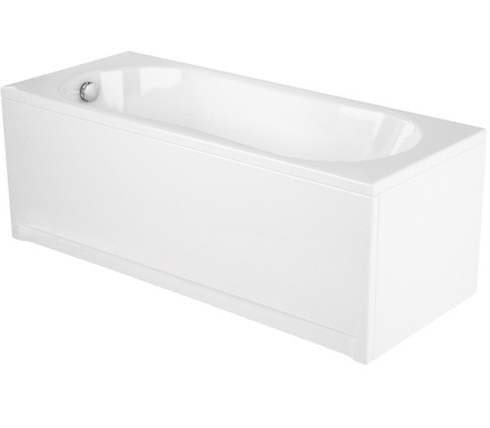 Акриловая прямоугольная ванна Nike 170х70