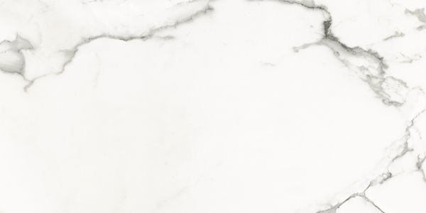 Керамический гранит Kerranova  Iceberg белый K-2002/MR матовый 600х1200