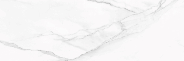 Керамическая плитка Marble glossy white wall 01