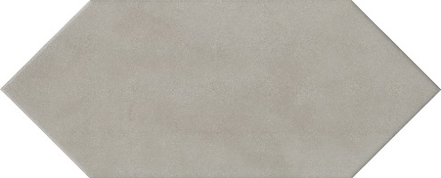Керамическая плитка Каламита 35030 серый матовый 14х34