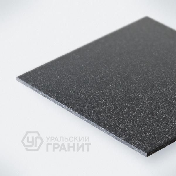 Керамический гранит УГ U111M 30х30 черный матовый
