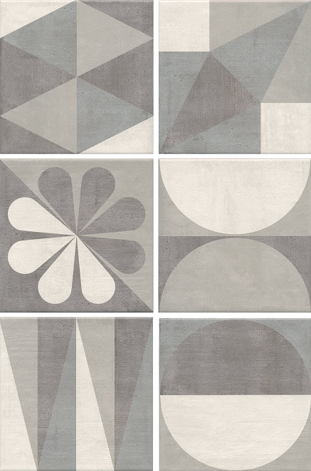 Керамическая плитка Понти 5286