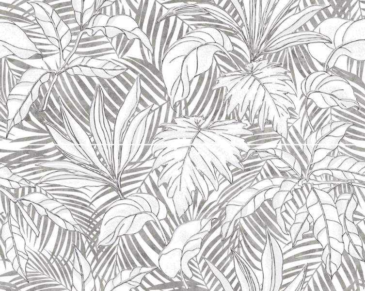 Керамическое панно Azori Polar 40,2x50,5 из частей 20,1x50,5