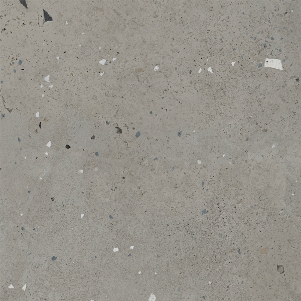 Керамический гранит Kerranova  Etagi серый K-2015/MR матовый 60х60