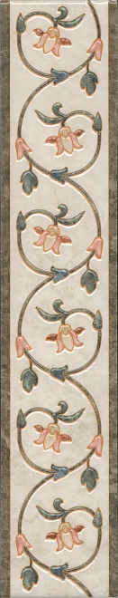 Керамический бордюр Лирия VT/A46/SG1544L лаппатированный