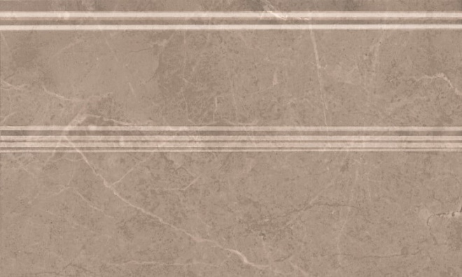 Керамический плинтус Гран Пале FMB010 беж