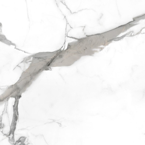 Керамический гранит Steppe Ceramics Calacatta Grey 80х80