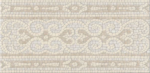 Керамический бордюр Карму HGD/A538/11037R матовый обрезной