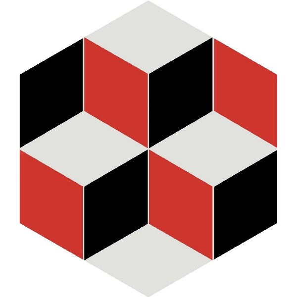 Керамический декор Кальсада VT/A284/SG1010 2