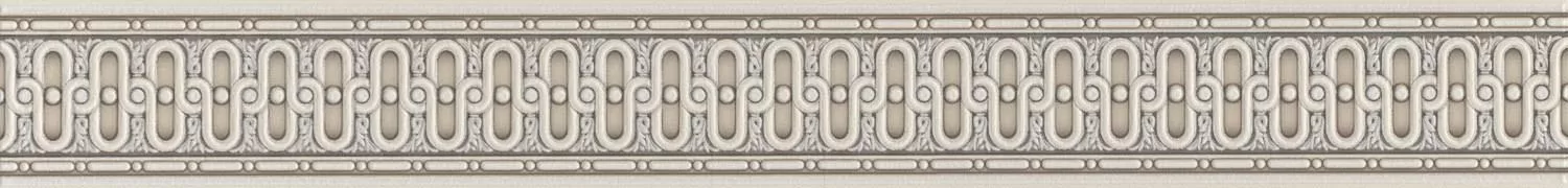 Керамический бордюр Сан Марко 1 матовый обрезной 80х9,6