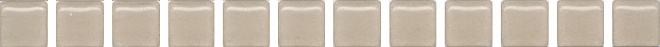 Керамический бордюр Kerama Marazzi карандаш POF012 Бисер бежевый 20x1,4