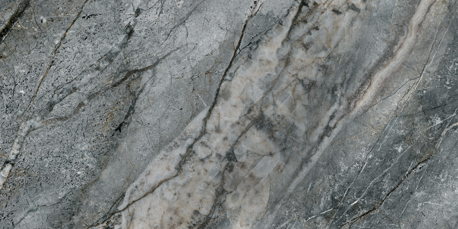 Керамический гранит Artkera Group Ekzotika Eternal полированная 60х120 60120EKZ15P в Уфе — купить с доставкой | Nova
