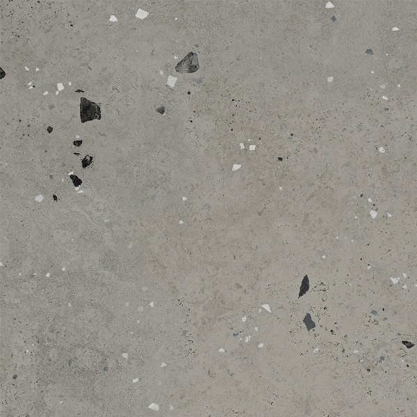 Керамический гранит Kerranova  Etagi серый K-2015/MR матовый 60х60