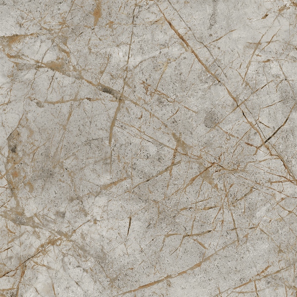 Керамический гранит Kerranova Iceberg серый K-2003/LR лаппатированный 60х60