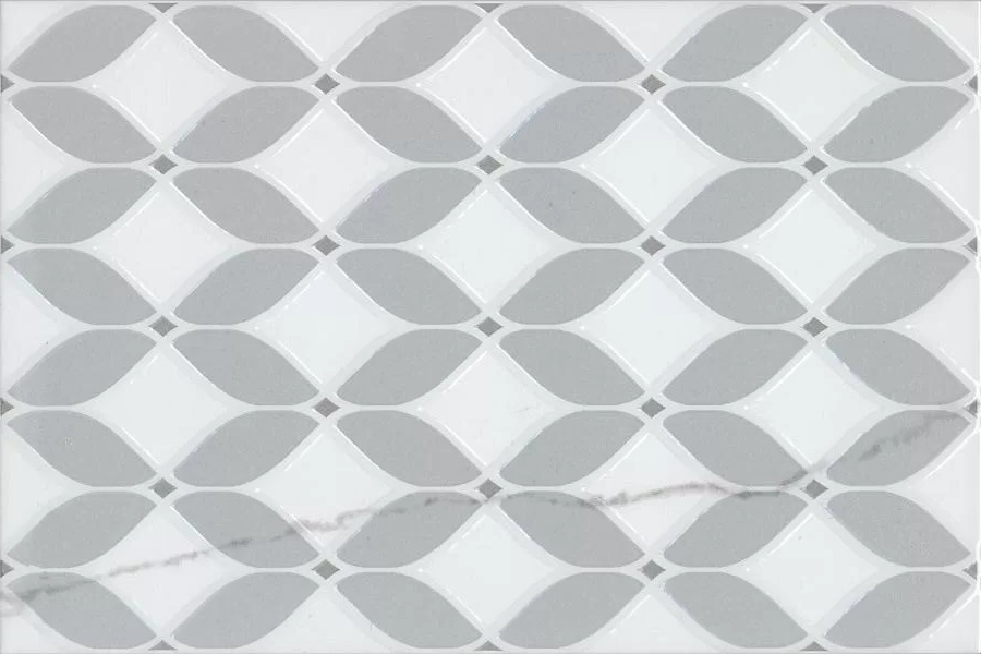 Керамический декор Kerama Marazzi Мираколи глянцевый 20x30