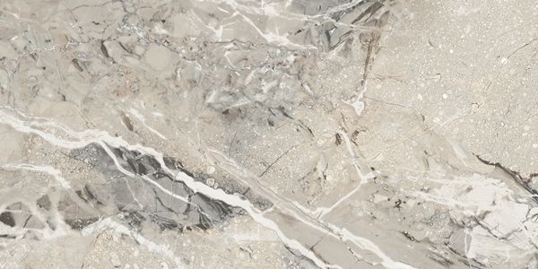 Керамический гранит Lasselsberger Ceramics Шварц 6260-0195 серый 30х60