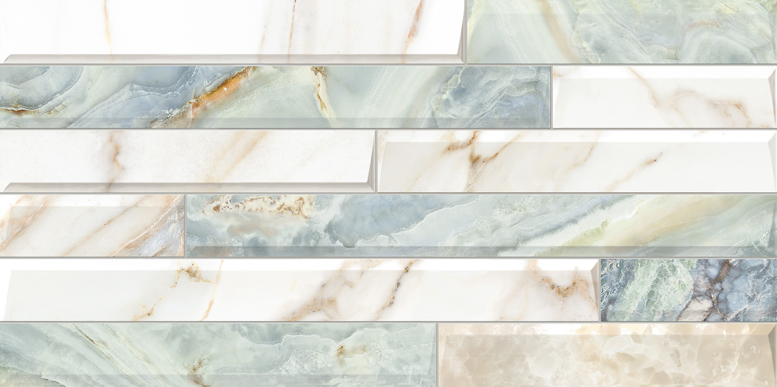 Керамическая плитка Alma Ceramica Nevada глянцевая 24,9х50 TWU09NVD616 в Уфе — купить с доставкой | Nova